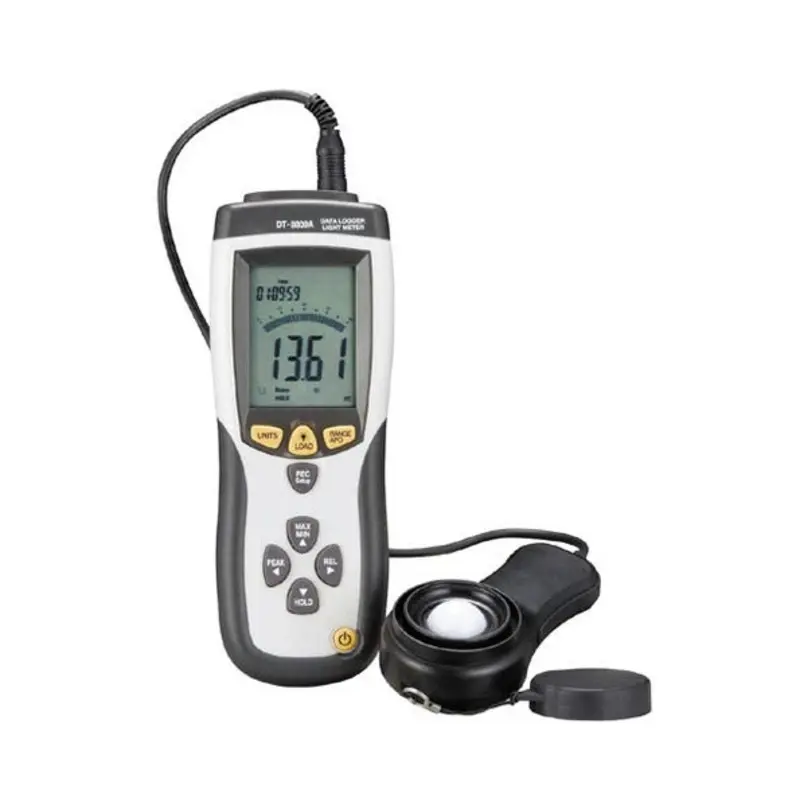 ATP Data Logging Light Meter LX-8809A