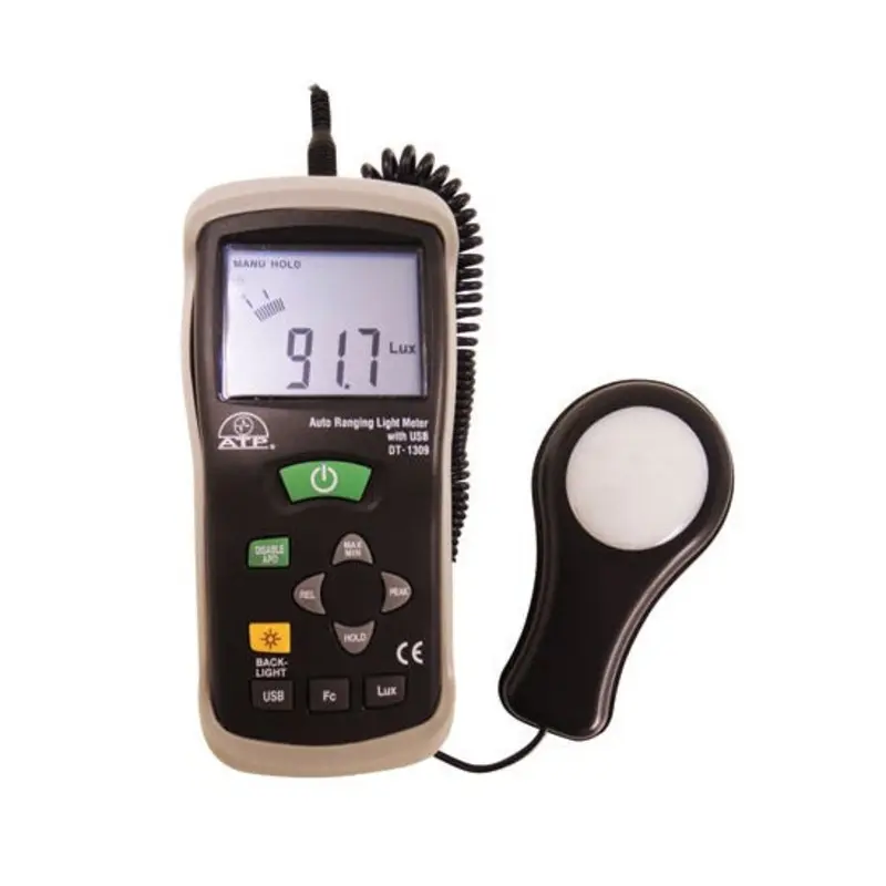 ATP Light Meter With USB