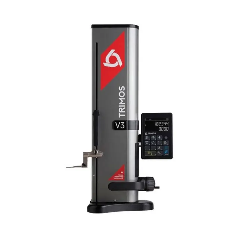 Bowers Trimos V4 Manual Height Gauge