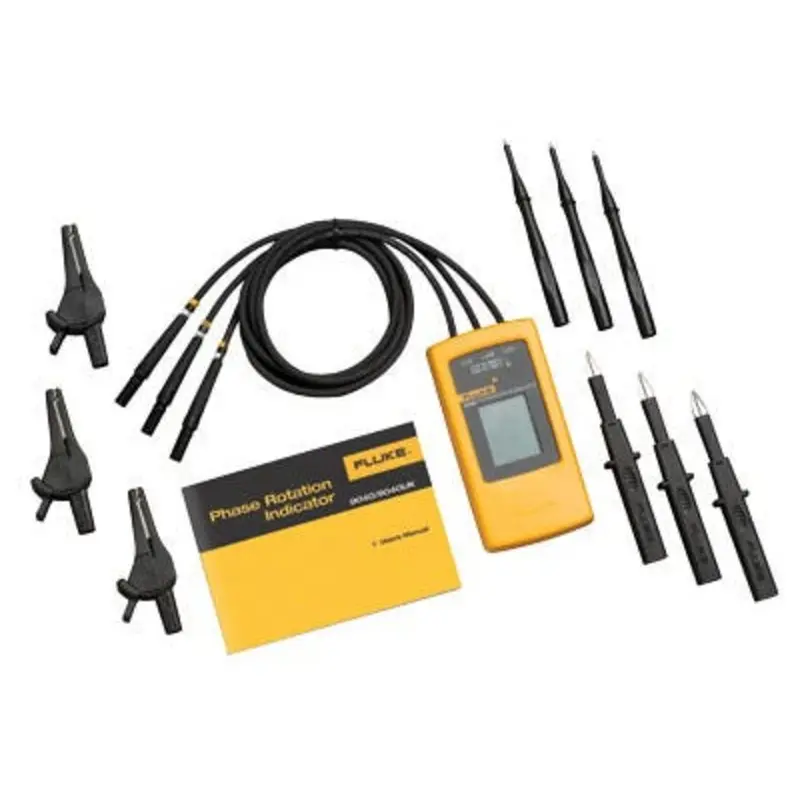 Fluke 9040 Phase Rotation Indicator