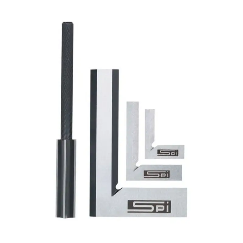 SPI 4 Piece Diemakers Square Set