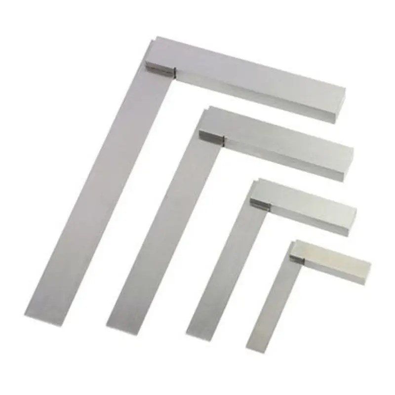 Value 4 Piece Large Precision Square Set (469 & 12in)