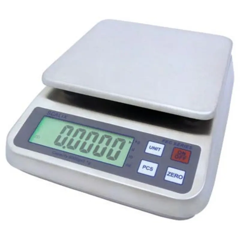 ATP 3kg 175 x 165mm IP65 Splashproof Counting Bench Scale
