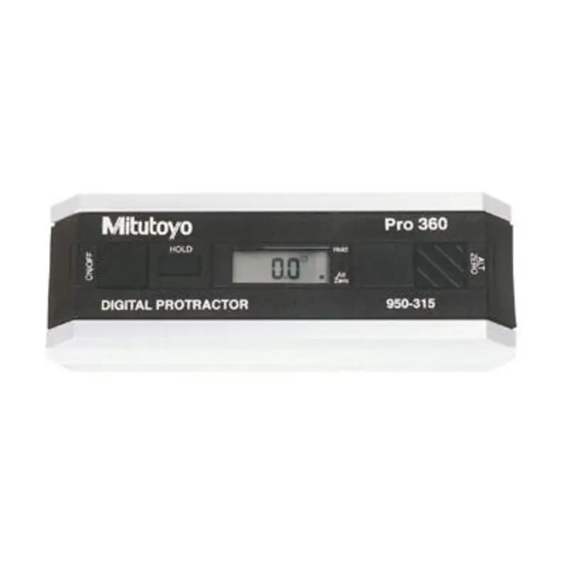 Mitutoyo 360 Digital Protractor