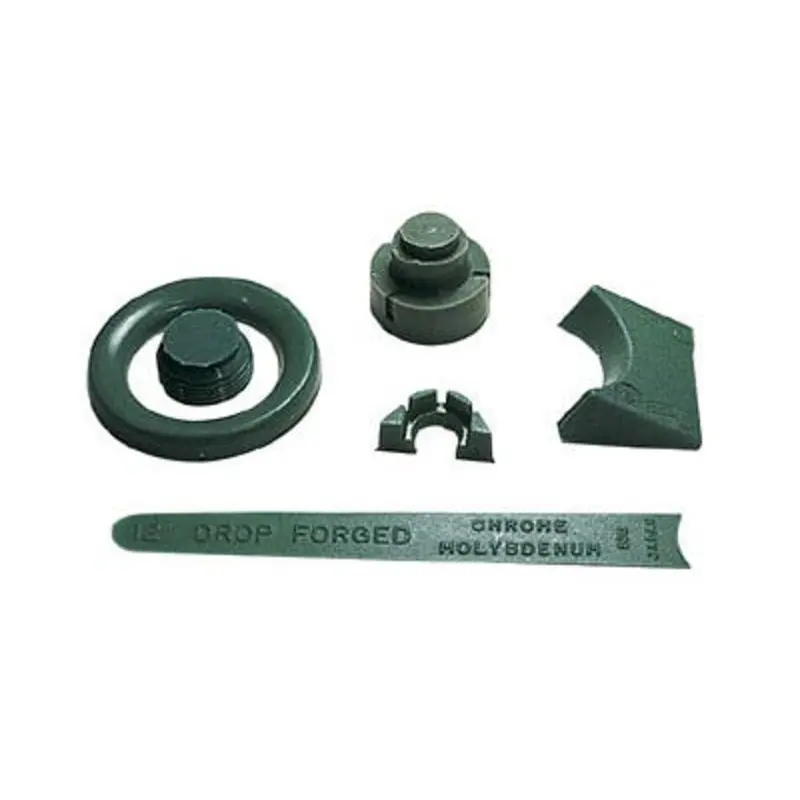 Reprorubber 380ml Light Green Thin Pour Kit