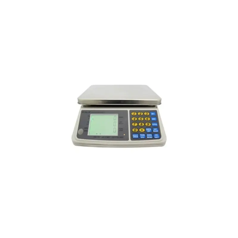 ATP ACS-30 Bench Counting Scale - 280 x 180mm - 30kg Capacity