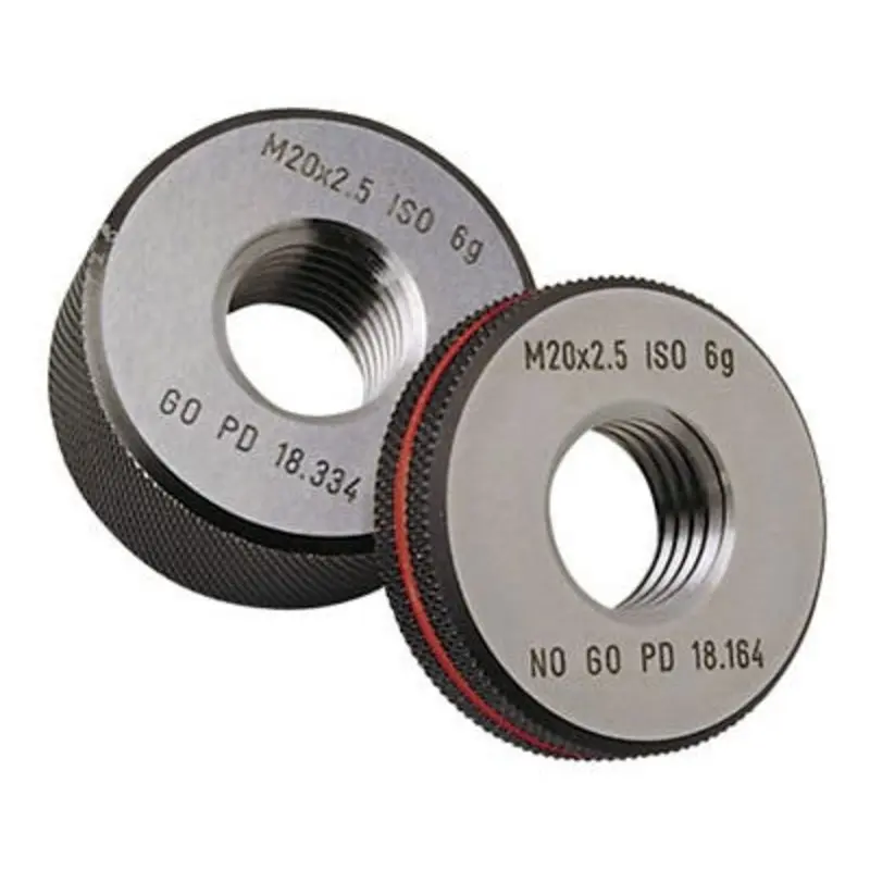 SPI 32 x 2 Metric Fine Screw Ring Gauge Go Bs3643 6G RH