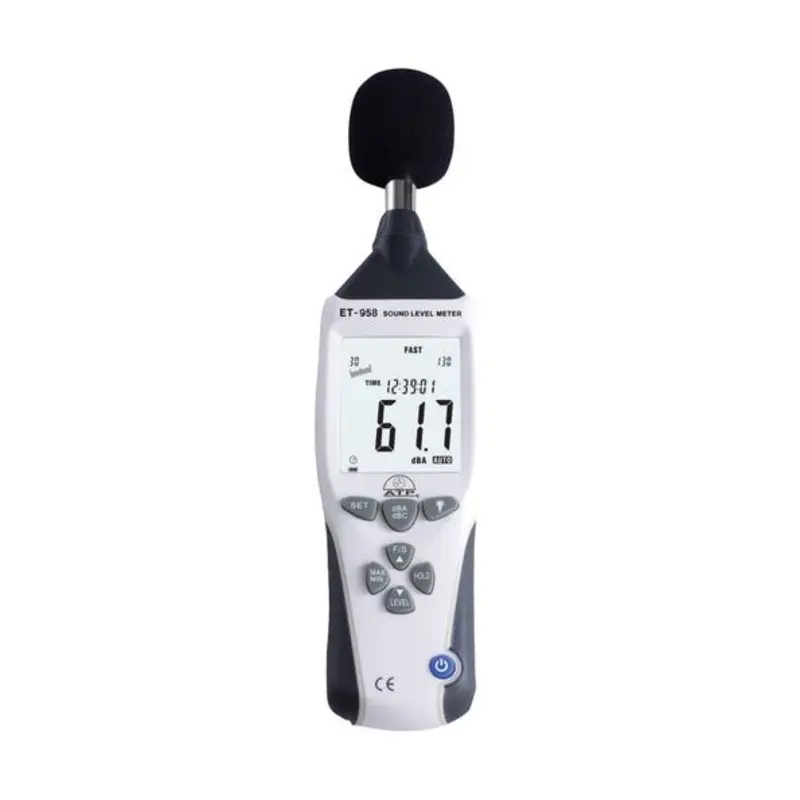 ATP 30 - 130dB Data Logging Sound Level Meter