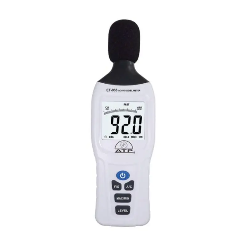 ATP 30 - 130dB Manual/Auto Ranging Sound Level Meter