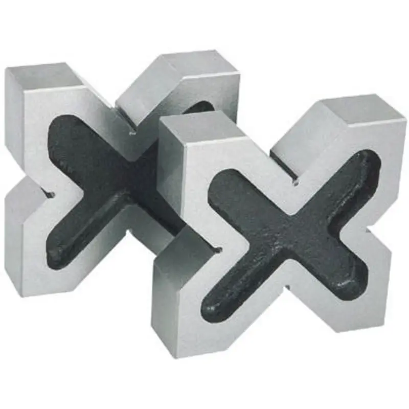 SPI 3/8in Max Capacity 4 Way V-Block