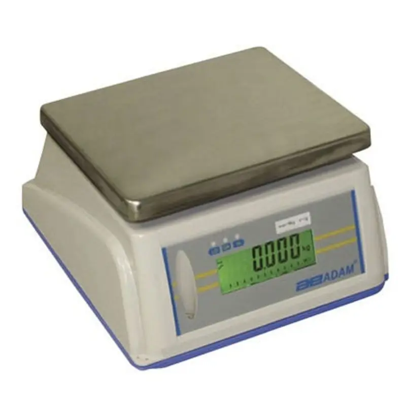 Adam Equipment WBW 2 Washdown Scale 210 x 173mm - 2kg Capacity