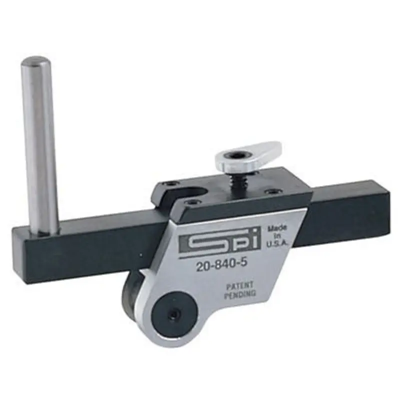 SPI 2in High 5/32in Stem Precision Indicator Holder