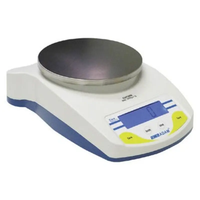 Adam Equipment CQT2601 145mm Dia Portable Compact Balance - 2600g Capacity
