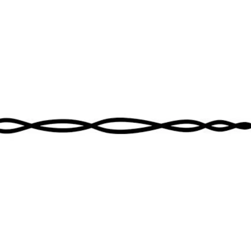 ATP ALK-2 Twisted Pair Wire Probe 250C - 1000mm