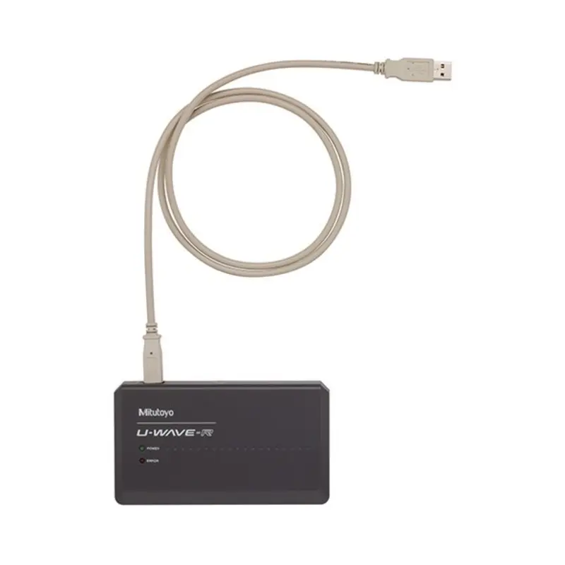 Mitutoyo U-Wave-R Receiver With U-Wavepak
