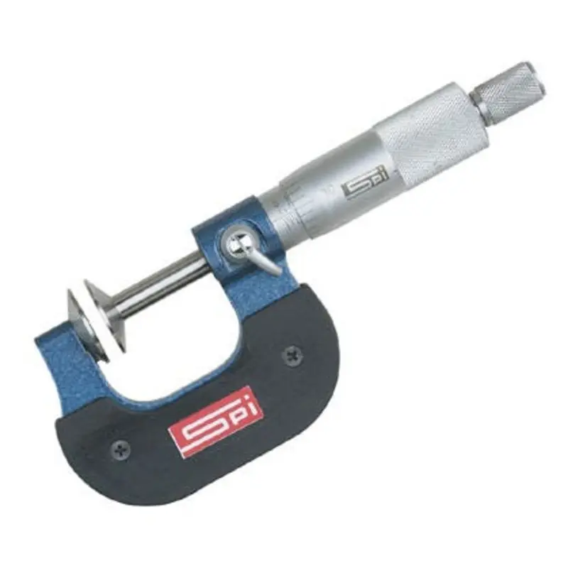 SPI 25-50mm Grad: 0.001mm Disc Micrometer