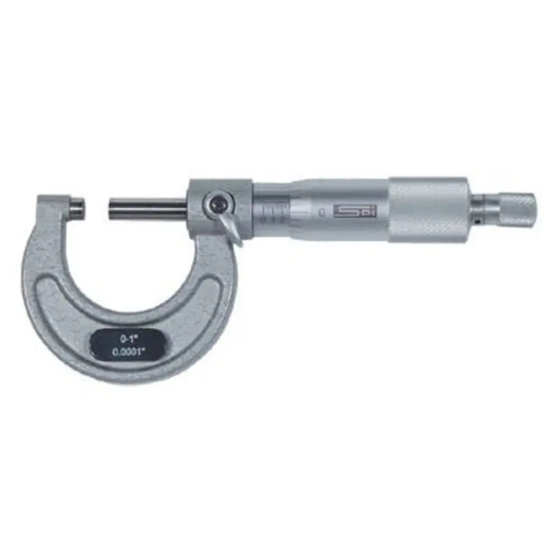 SPI 250-275mm Grad: 0.01mm Outside Micrometer