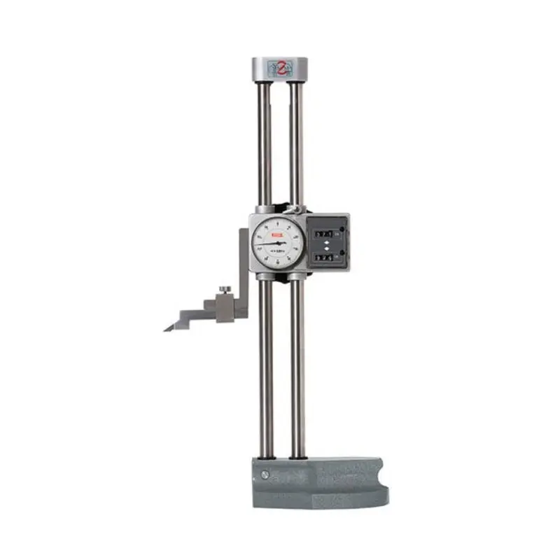 SPI 24 x .001in Twin Column Dial Height Gauge