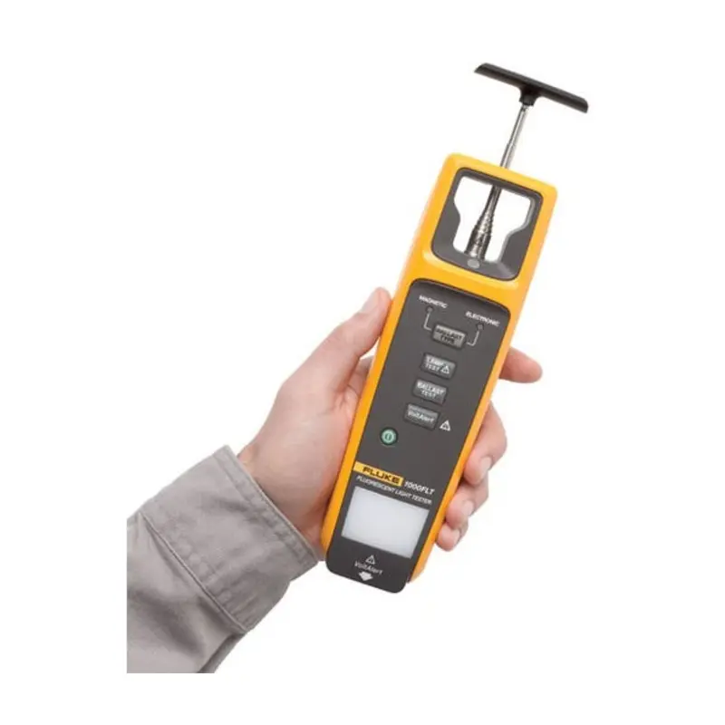 Fluke 1000FLT Fluorescent Light Tester