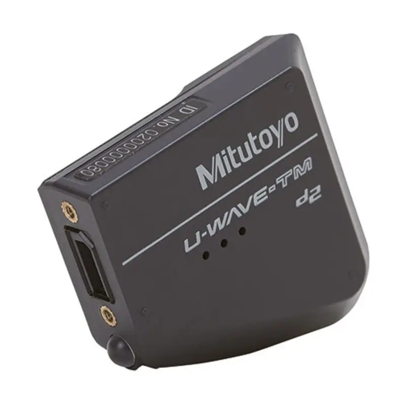 Mitutoyo Buzzer Type Wireless Transmitter For Micrometer