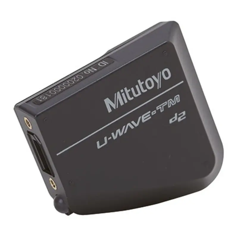 Mitutoyo IP67 Type Wireless Transmitter For Micrometer
