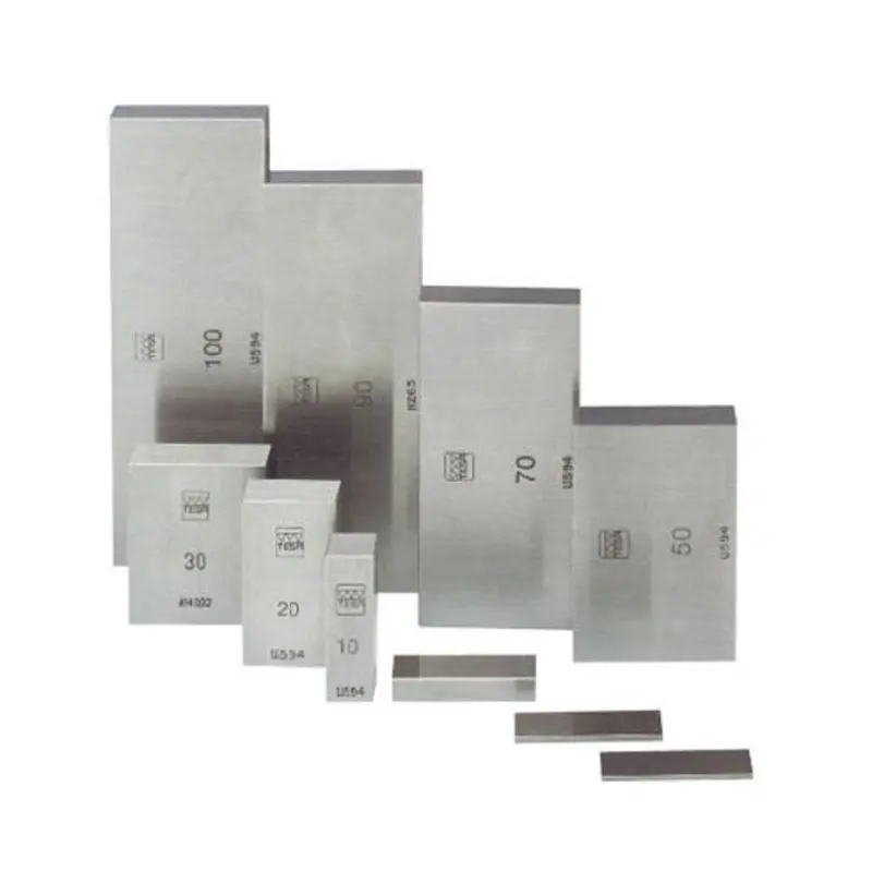 Mitutoyo 2.5mm Steel Grade 1 Gauge Block