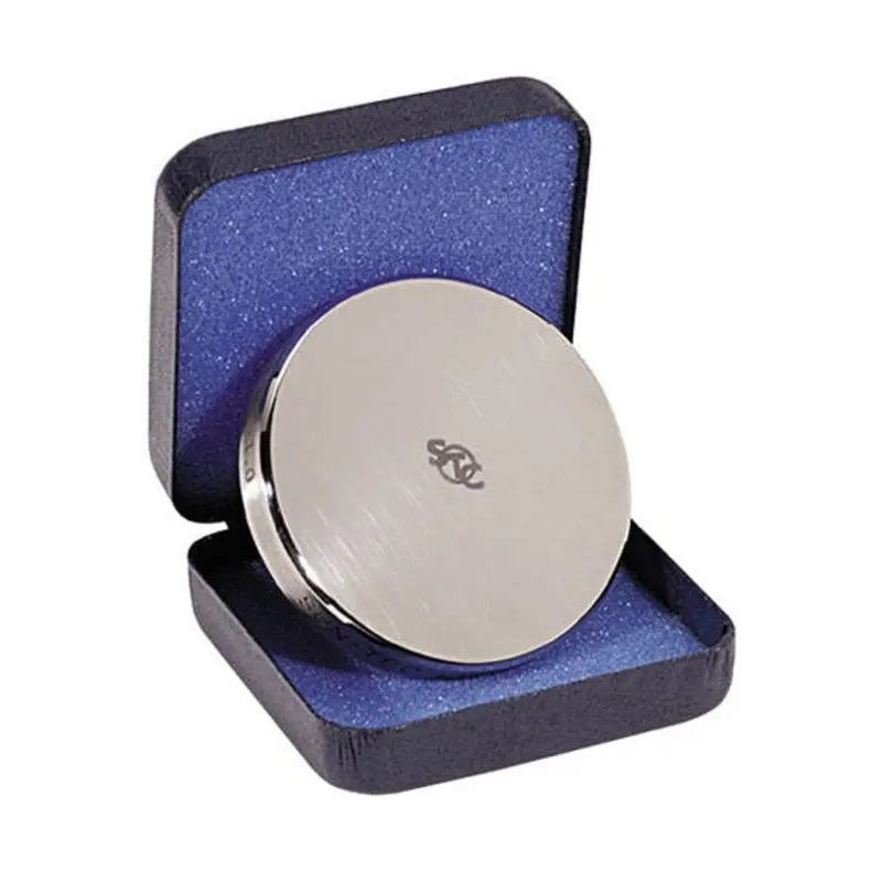 Select 2-3/8 x .370in Large Hardness Test Block Low Range 'B' 40
