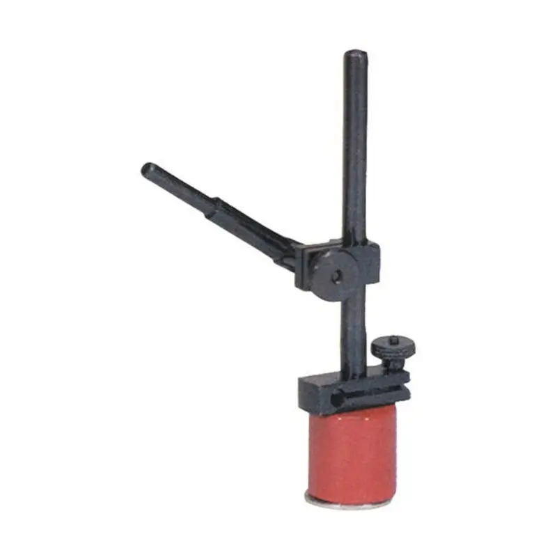 Select 2 x 1 x 3 - 1/2in Rod Fine Adjustment Mini Magnetic Stand