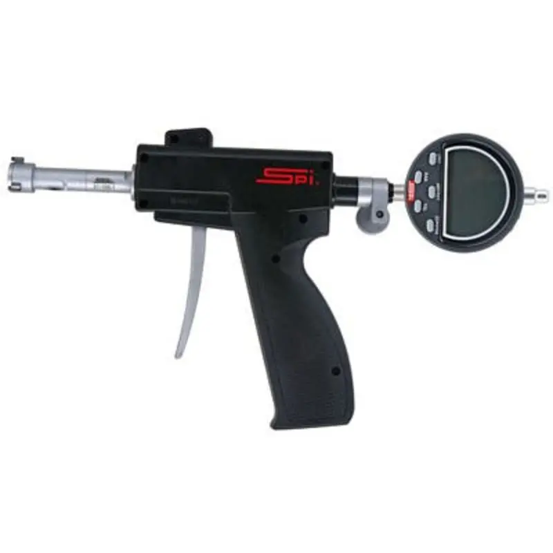SPI 2-2.5in 0.0002in Grad 3 Point Pistol-Grip Bore Gage