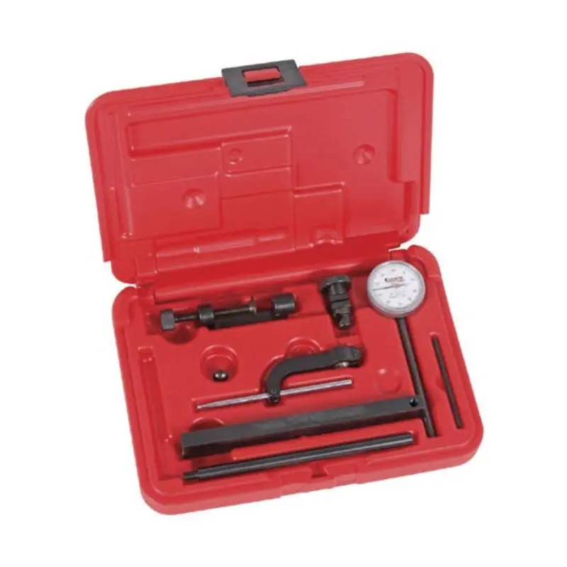 SPI 2mm Range 0.01mm Grad 8mm Stem Back Plunger Indicator