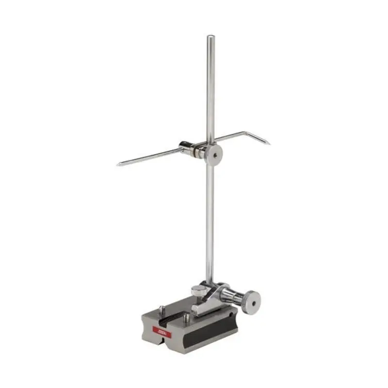 SPI 2 Spindle 4 & 7in Spindle Length Surface Gage