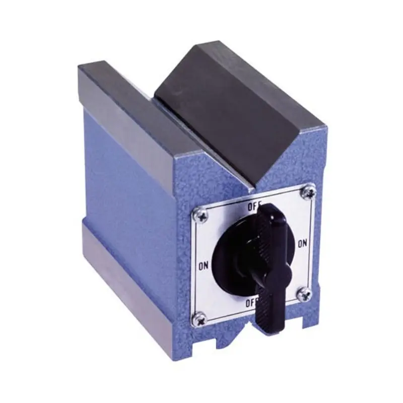 Value 2-1/4in Capacity Magnetic Vee Block