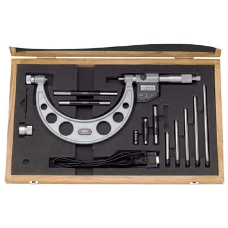 SPI 16-20in / 400-500mm Digital Interchangeable Micrometer