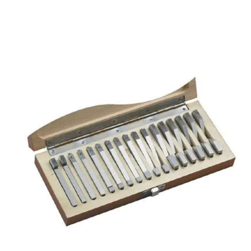 SPI 17 Piece Ultra Precision Angle Block Set