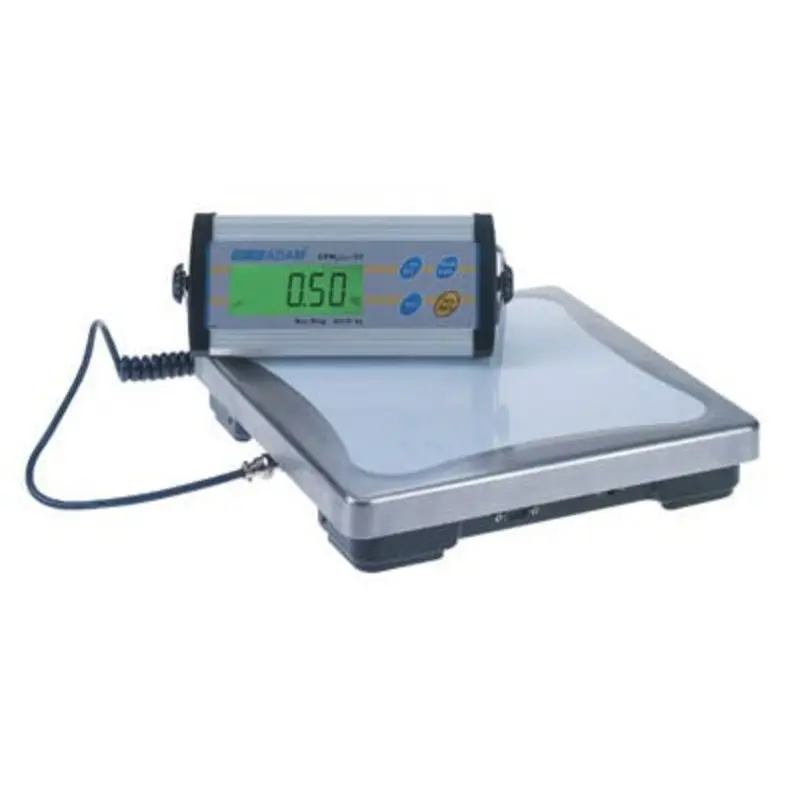 Adam Equipment CPWPLUS 150L Weighing Scales 900 x 600mm - 150kg Capacity