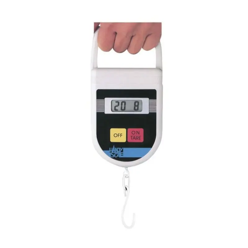 ATP Portable Hand Held Hanging Scale - 15kg Capacity