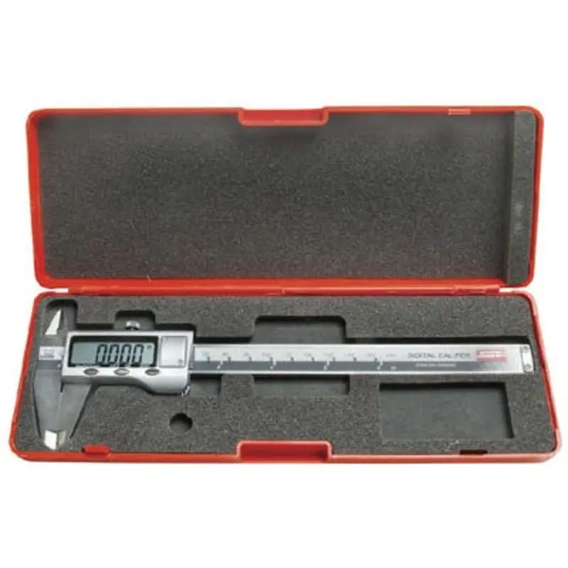 SPI Shop Hardened Digital Caliper - 150mm/6in