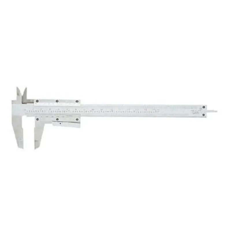 Value Vernier Caliper Thumb Lock - 150mm/6