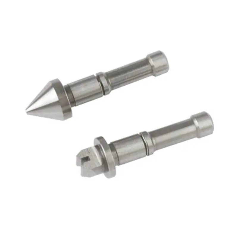 Mitutoyo 14-10TPI 60 Micrometer Interchangeable Anvil and Spindle Tip