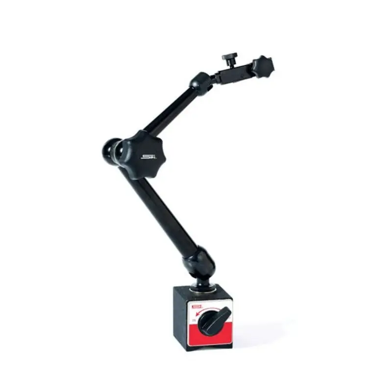 SPI 13 - 3/8in 180lbs Articulating Arm Magnetic Base Holder