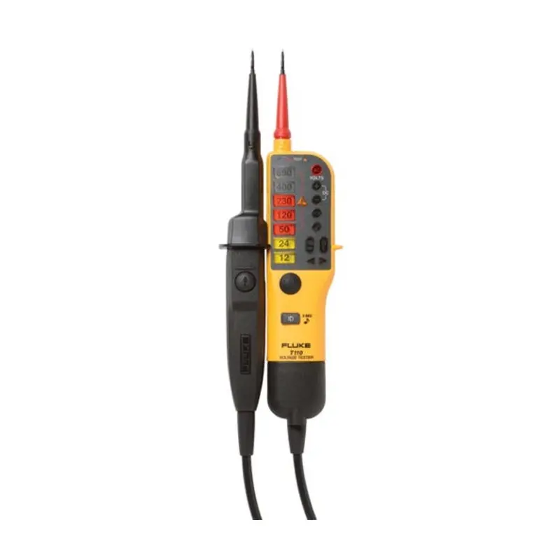 Fluke T110 Voltage/Continuity Tester With Switchable Load