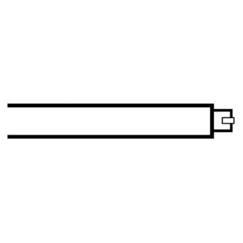 ATP 1000C 10 x 100mm Spring Loaded Surface Probe