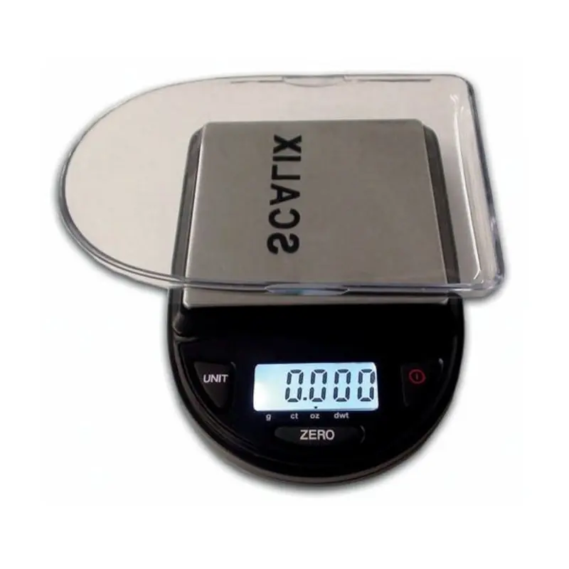 ATP CCT-100 Portable Pocket Balance 60 X 60mm - 100g Capacity