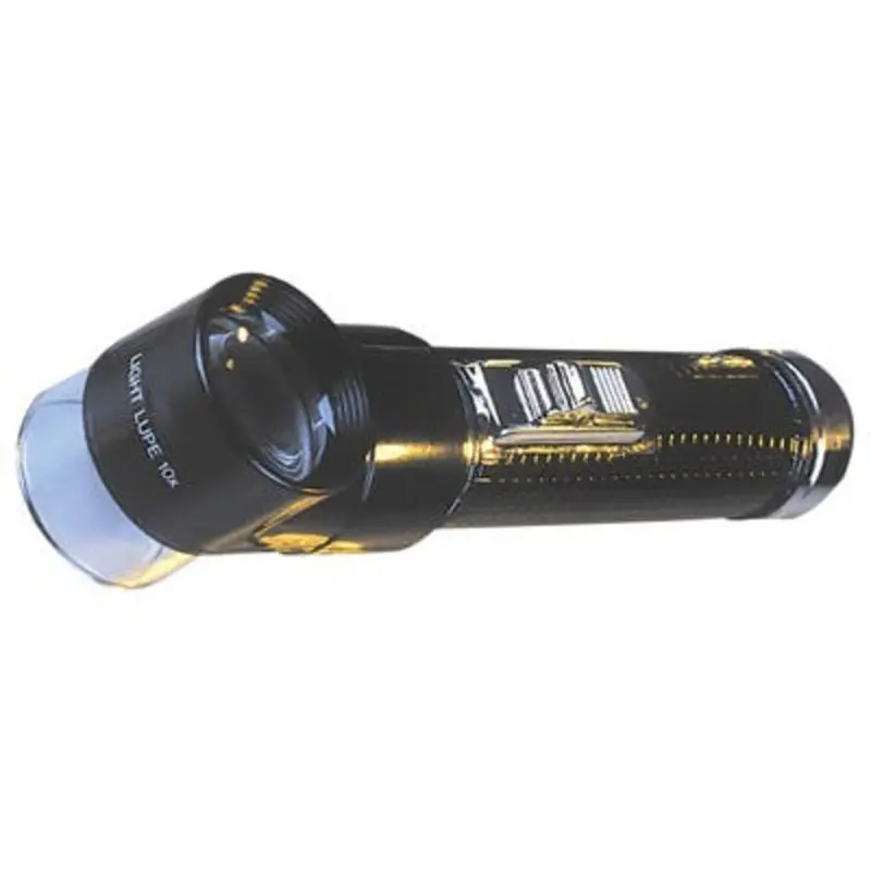 SPI 10X Magnification Light Loupe