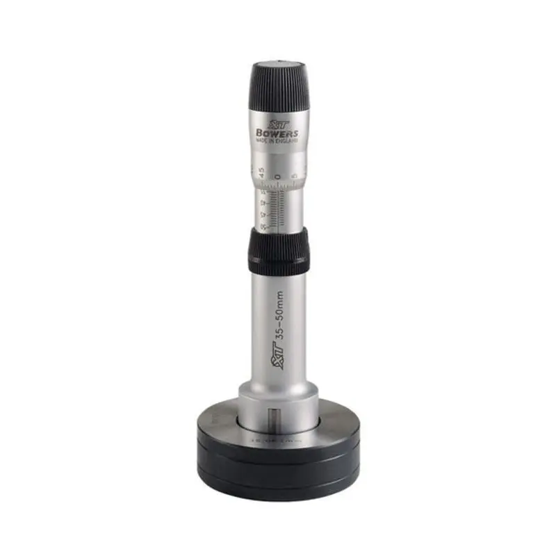 Bowers 10-20mm Analogue Bore Micrometer Set SXTA4M