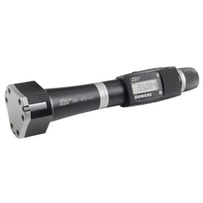 Bowers 100mm-125mm XT Digital Bore Micrometer