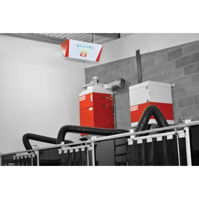 Weldability SIF 10-80% / 80-95% -10 - 60C ProtectoScan EDI Unit