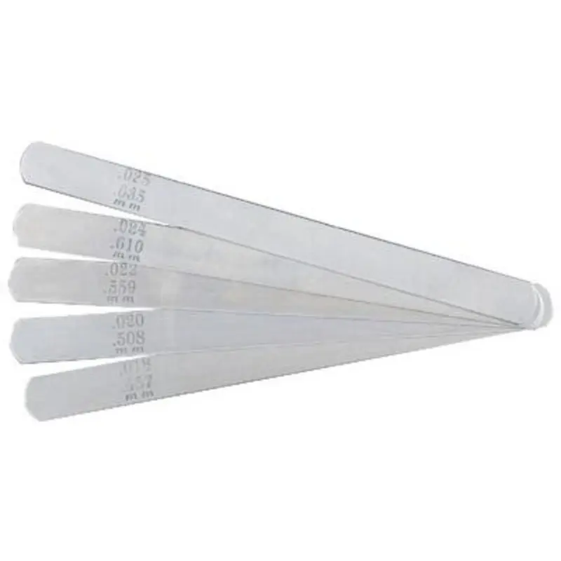 SPI 1/2 x 12 .8mm Feeler Stock