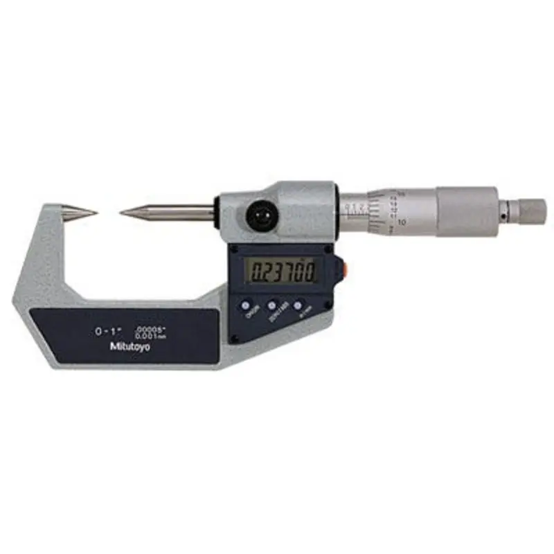 Mitutoyo 1-2in / 25.4-50.8mm 30 Point Micrometer