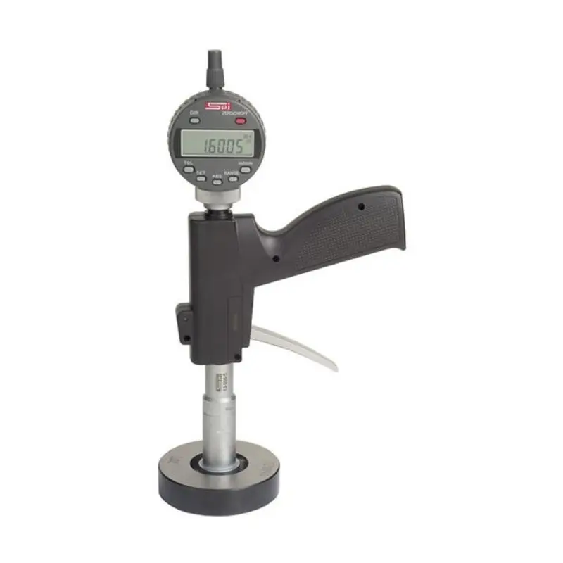 SPI 1-1.2in Micrometer Head Pistol Grip Bore Gage